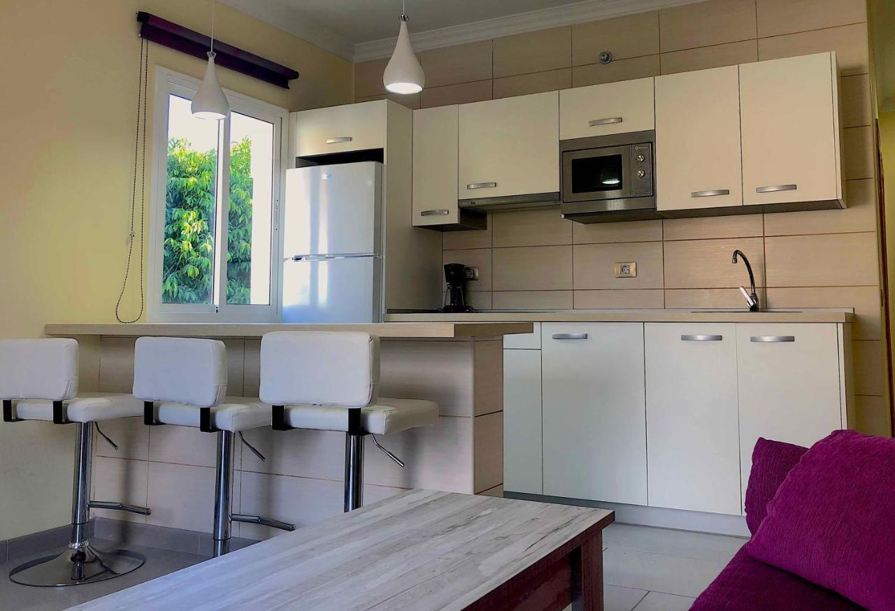 Apartamentos La Puntilla Mogan Puerto De Mogan Kültér fotó