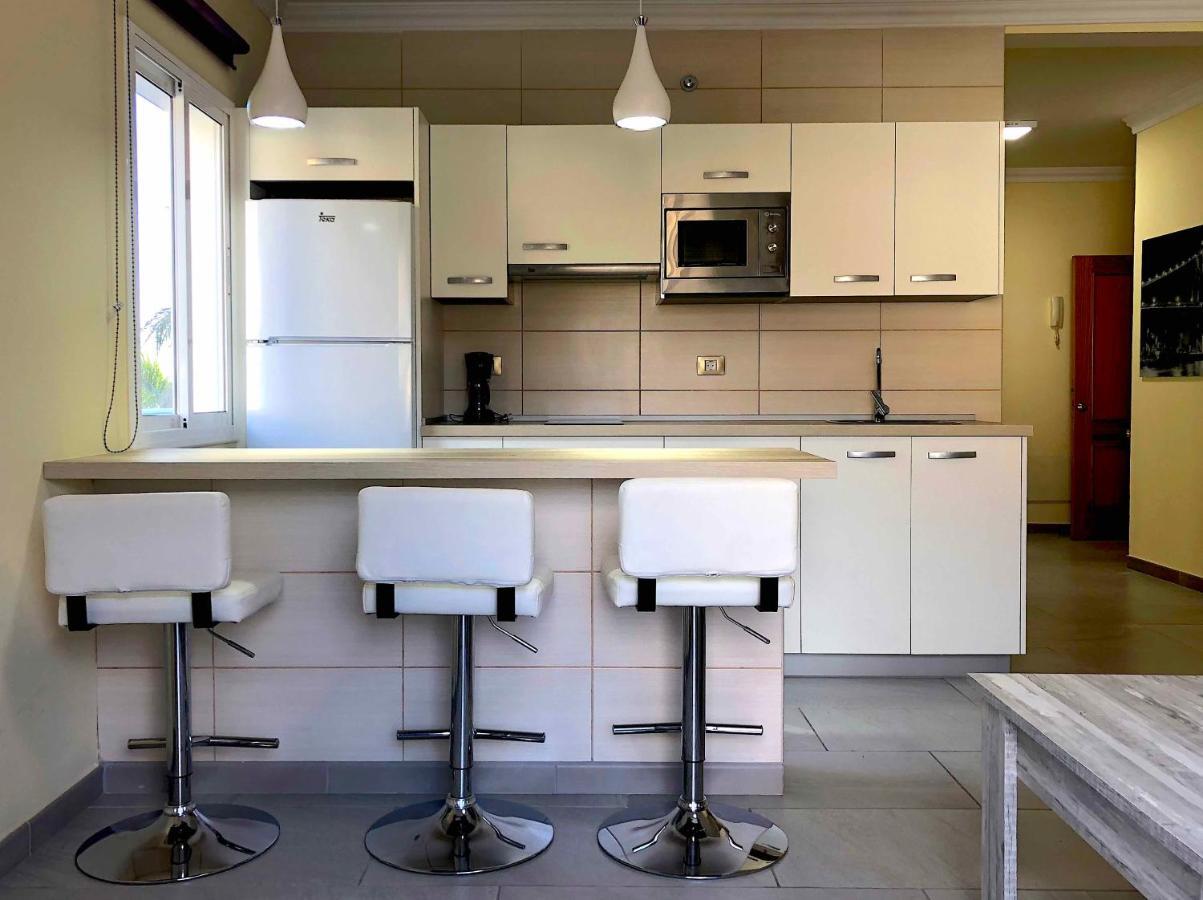 Apartamentos La Puntilla Mogan Puerto De Mogan Kültér fotó