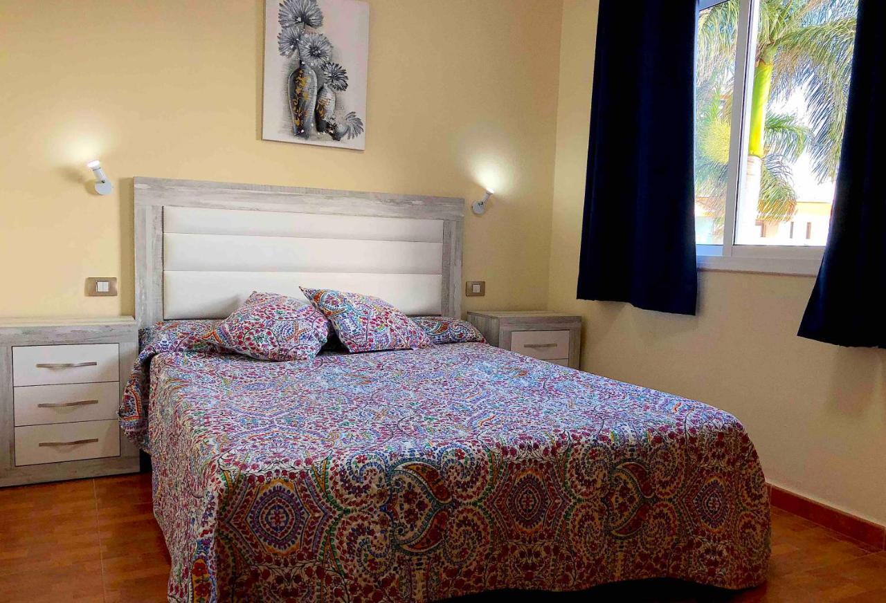 Apartamentos La Puntilla Mogan Puerto De Mogan Kültér fotó