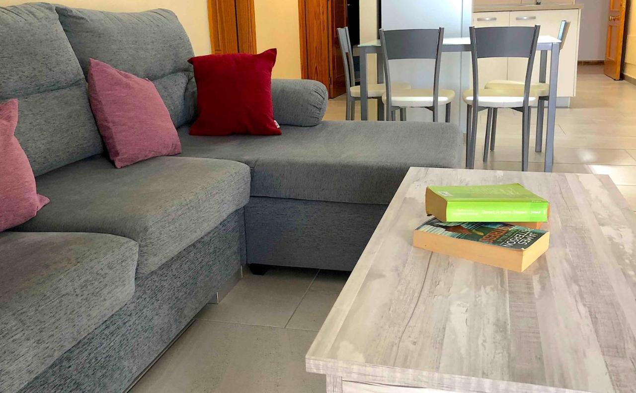 Apartamentos La Puntilla Mogan Puerto De Mogan Kültér fotó