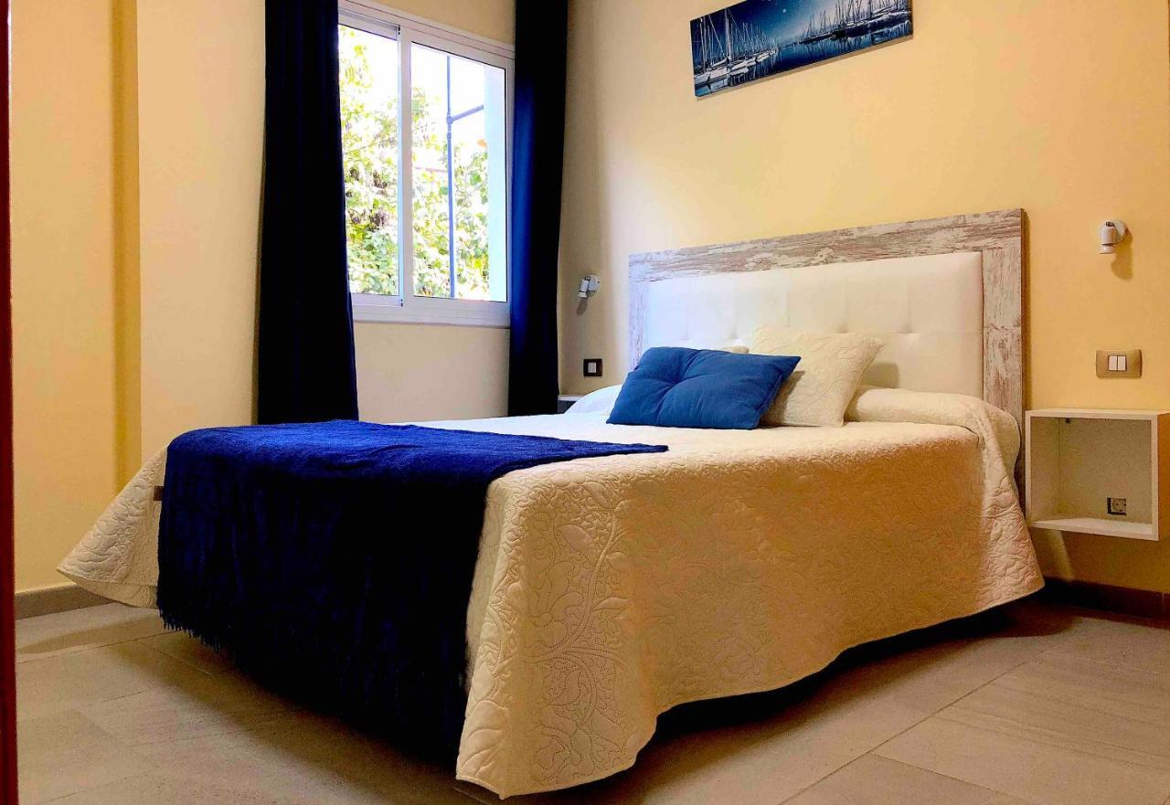Apartamentos La Puntilla Mogan Puerto De Mogan Kültér fotó
