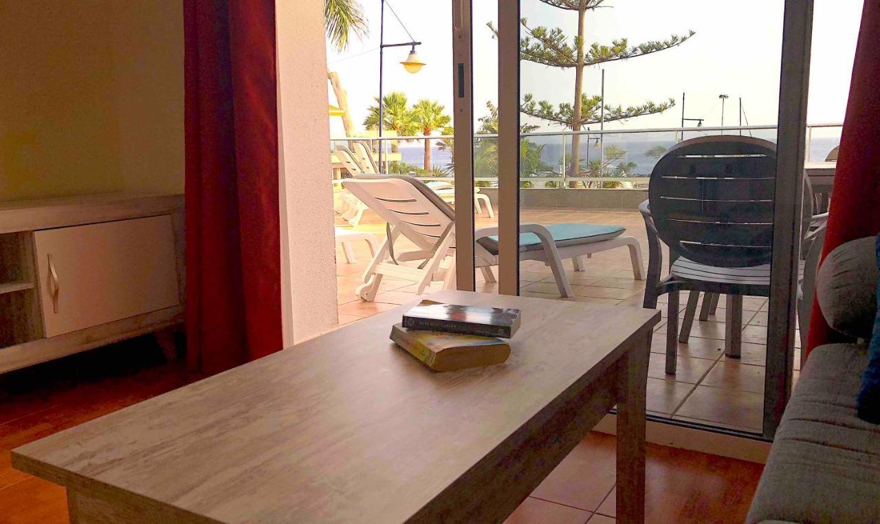 Apartamentos La Puntilla Mogan Puerto De Mogan Kültér fotó