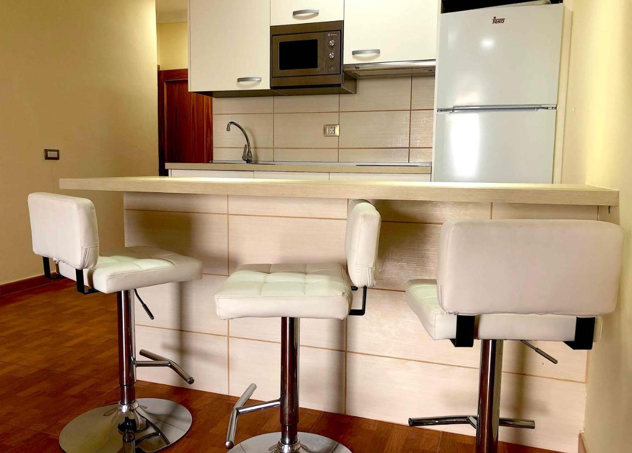Apartamentos La Puntilla Mogan Puerto De Mogan Kültér fotó