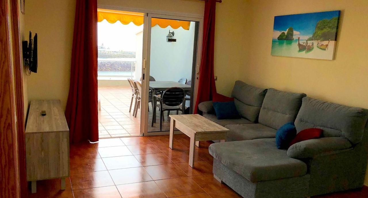Apartamentos La Puntilla Mogan Puerto De Mogan Kültér fotó