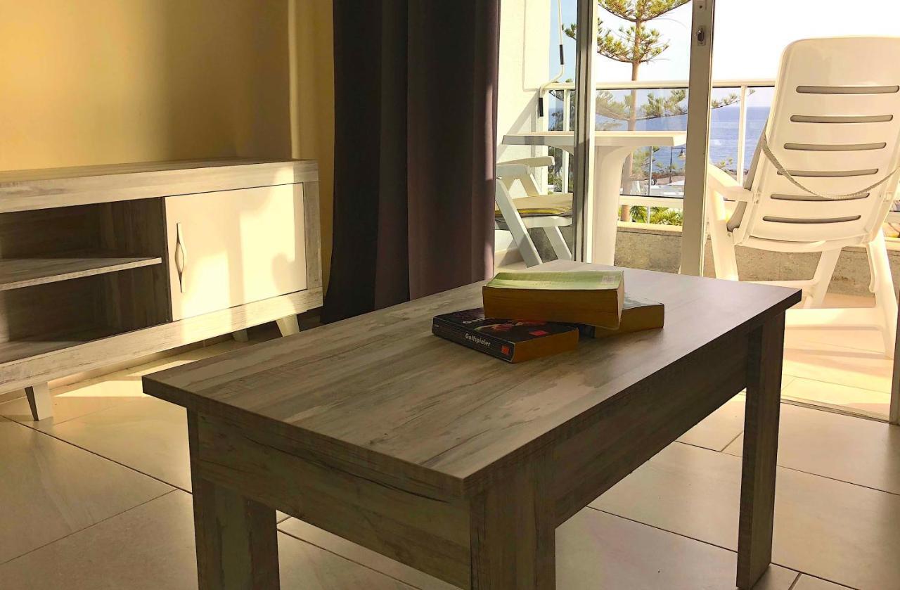 Apartamentos La Puntilla Mogan Puerto De Mogan Kültér fotó