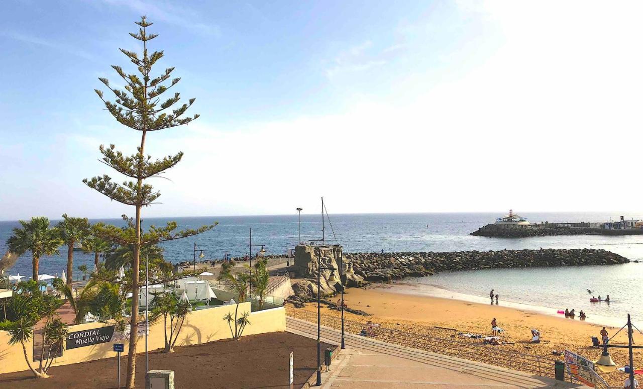 Apartamentos La Puntilla Mogan Puerto De Mogan Kültér fotó