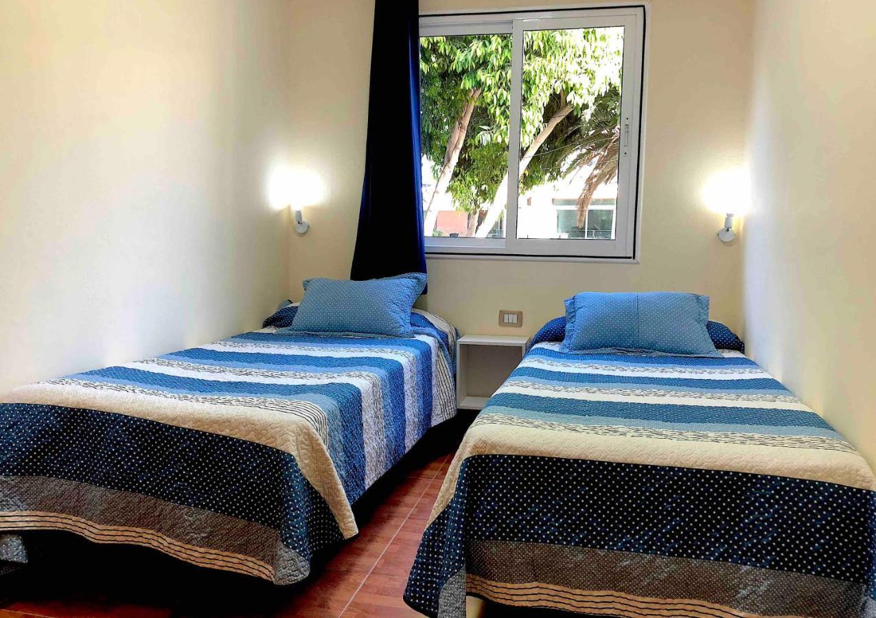 Apartamentos La Puntilla Mogan Puerto De Mogan Kültér fotó