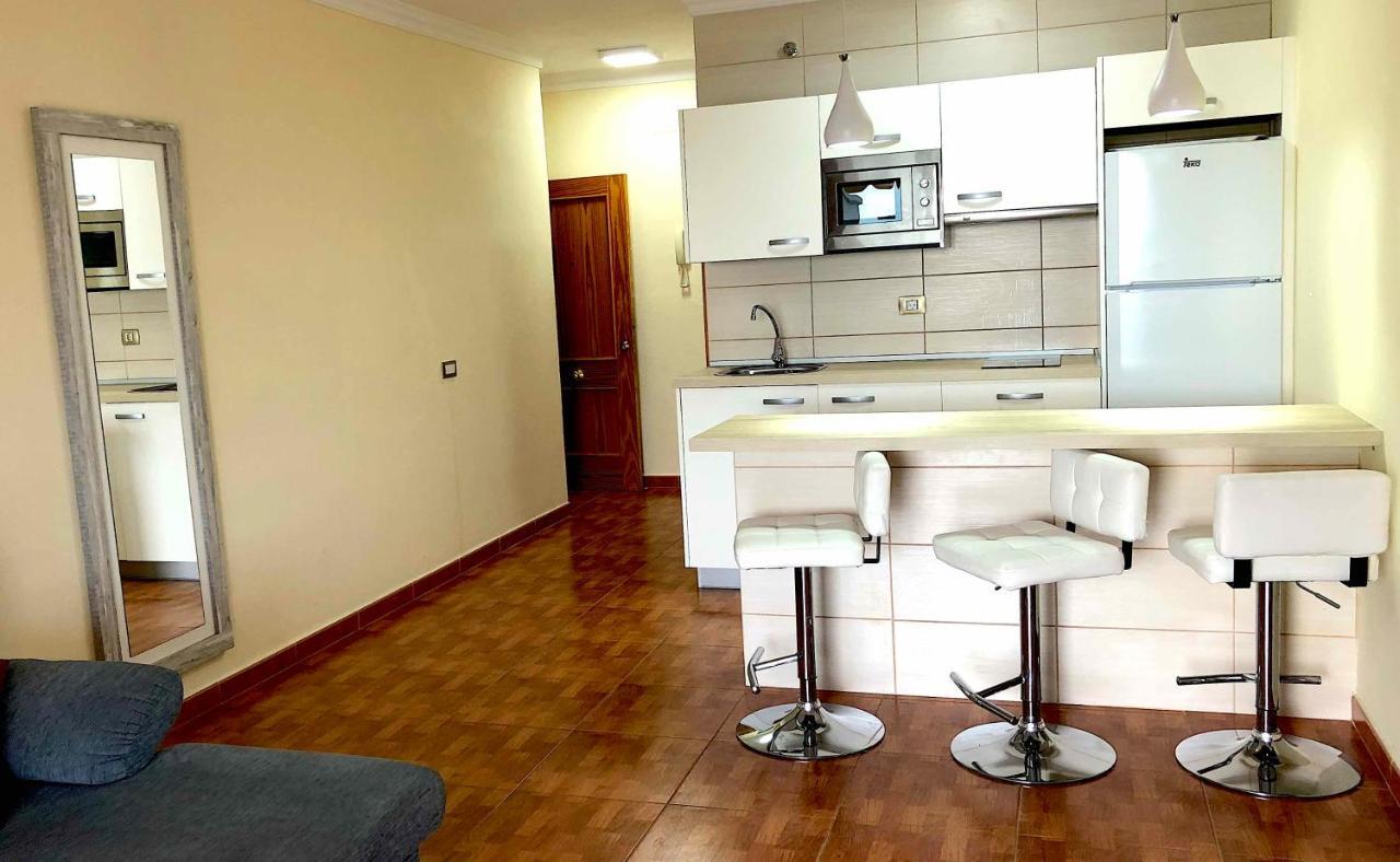 Apartamentos La Puntilla Mogan Puerto De Mogan Kültér fotó